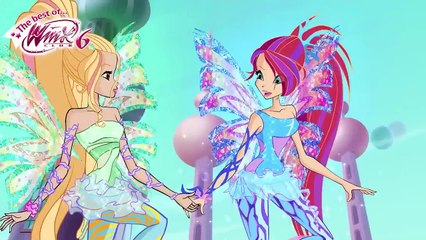 Winx Club 6x02 Temporada 6 Episodio 02 El Legendarium Español Latino