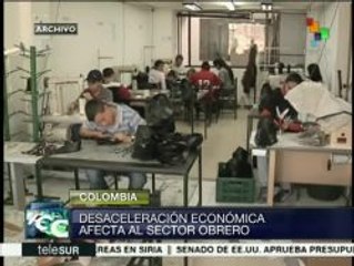 Tasa de desempleo de Colombia se mantiene en 9%