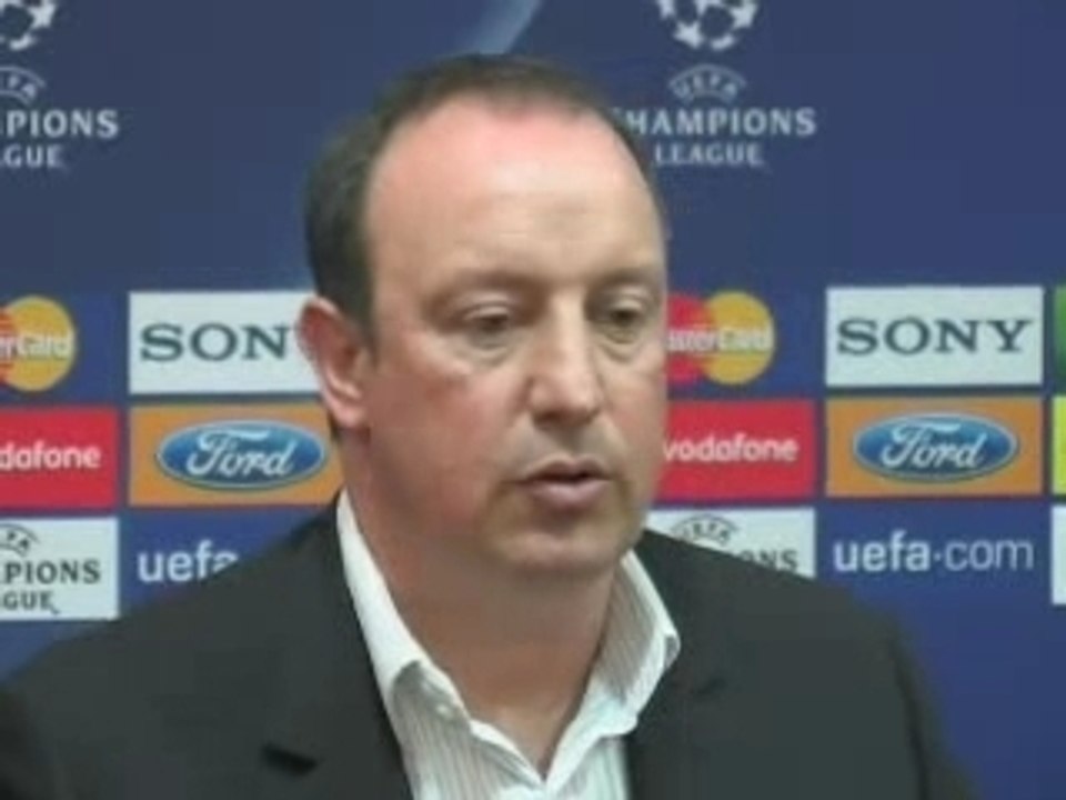 Alonso e Benitez