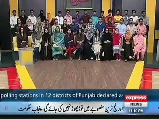 Khabardar with Aftab Iqbal - 29 October 2015