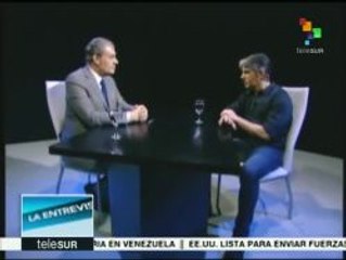 La entrevista decide: Pablo Echarri