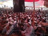 Molana Qari Ikram ul Haq saib(Ameer Aalmi Majlis Tahafuz e Khatm-e-Nubuvvat Mardan)