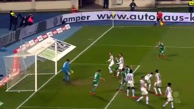 Rapid Wien - Sturm Graz 2-1