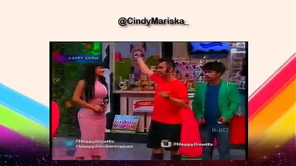 Kezia Karamoy Sedih Putus Dengan Billy Syahputra @Happy Show TTV (3/10/2015)