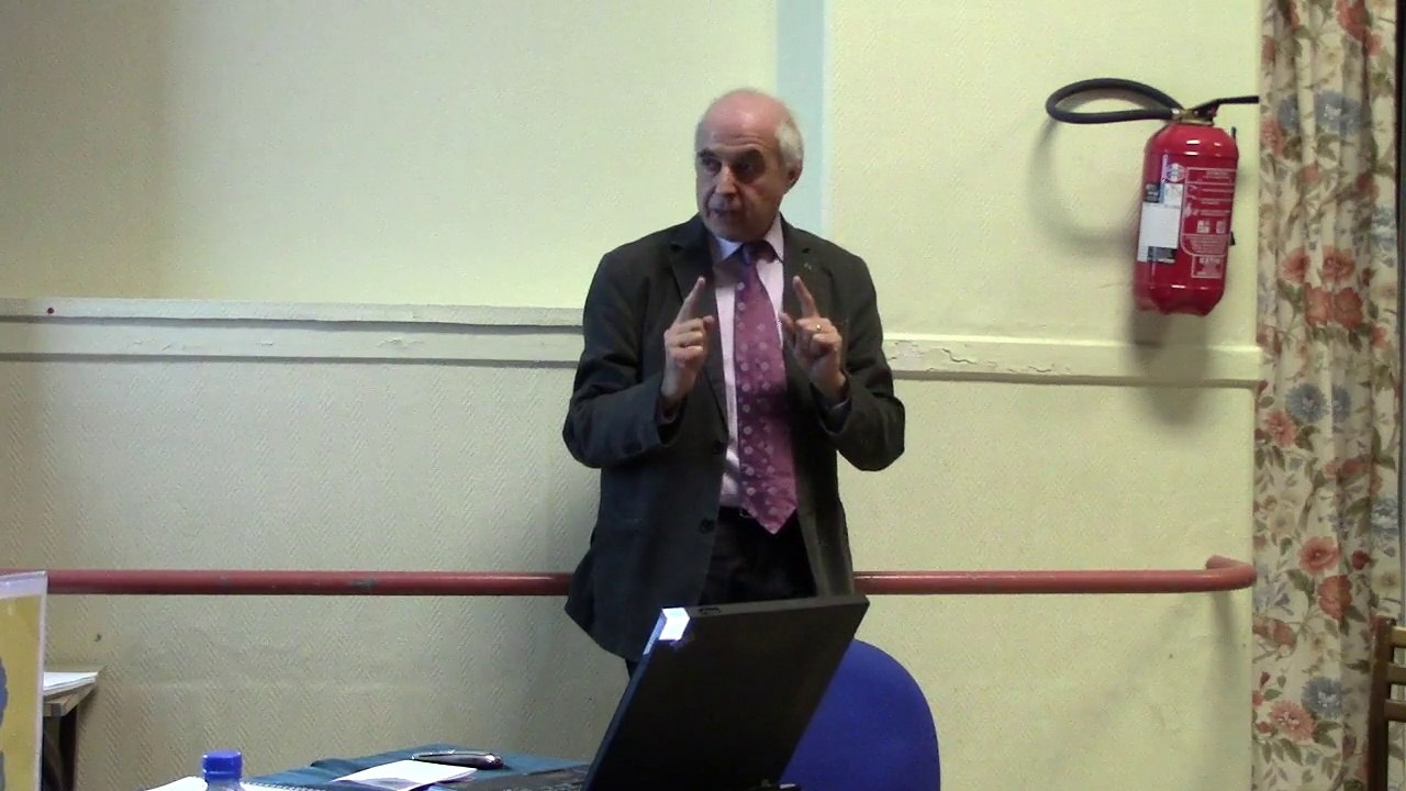 19. "L'aéroport d'Orly. Délocalisation partielle ou totale ?", conférence du 24 septembre 2015. Partie 6/6