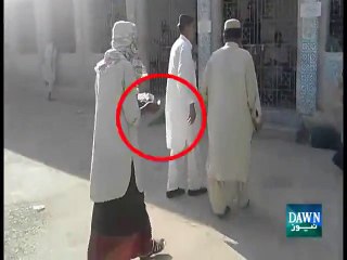 Candidate Caught Buying Votes in LB Polls