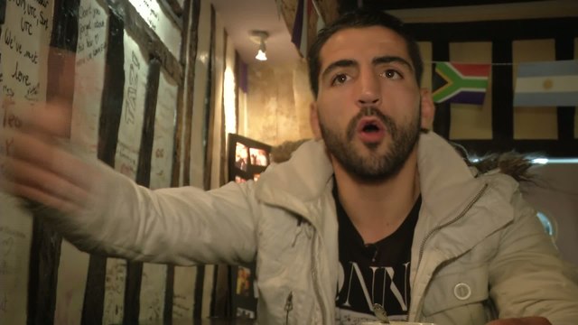 Boxe - Union Européenne - Moyens : Achour pour une revanche