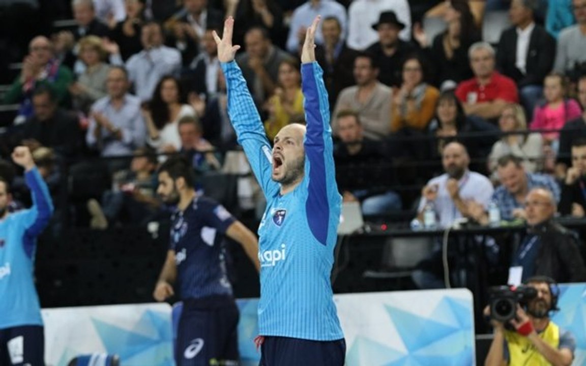 D1 // J8 : Montpellier 32 / Paris 31 - 29.10.2015