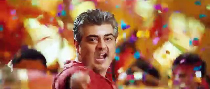 Vedalam - Veera Vinayaka Song Teaser - Ajith Kumar - Anirudh