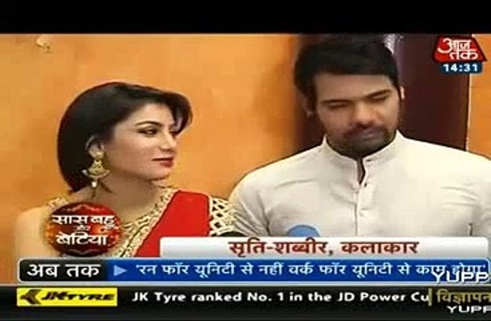 Karavachauth pe Pragya ko Kaana Kate dekh Abhi ki Aankhon mein Aaye Aanso - 31 october 2015 - Kumkum Bhagya