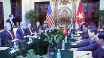 Kerry Visits Vietnam, USA hilft seinem alten Feind?