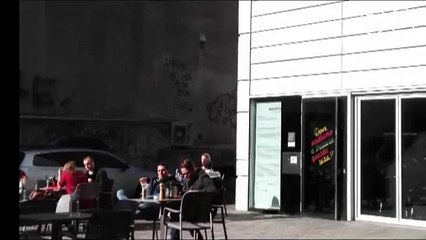 La exposición que los trabajadores de limpieza recogieron por error