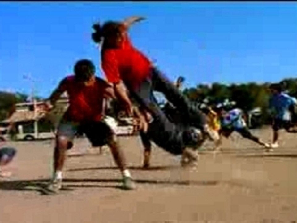 Dance fotballe