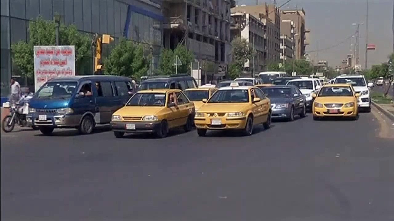 Iraqis hope US air strikes on IS in Syria not prelude to control Syria