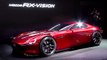 Mazda begeistert auf der Tokyo Autoshow mit einem Sportwagen