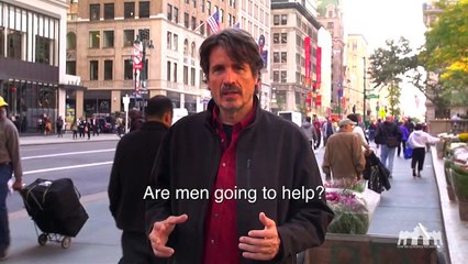 ¿Cómo actúan estos hombres con una mujer borracha