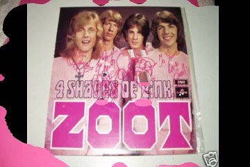 Zoot "Mr. Songwriter" 1968-71 Australia Psych Garage Beat
