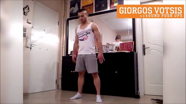 Top 5 des push ups les plus dures - People Are Awesome