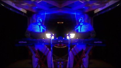 Robert Narwojsz - Love is in the AiR - live act 2015