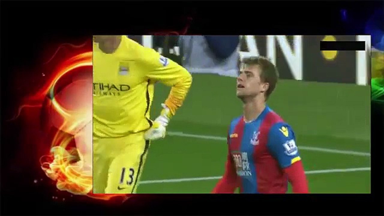 Manchester City 5 1 Crystal Palace (Capital One Cup) Highlights GoalsArena