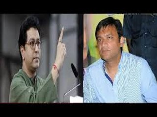 Raj Thackeray Open Challenge to Akbaruddin Owaisi in Mumbai