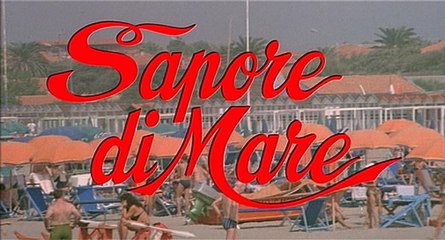 "Sapore di mare" sigla