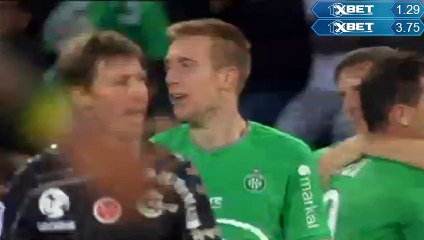 AS Saint-Étienne - Stade Reims 1-0