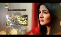 Mere Dard Ki Tujhe Kya Khabar Episode 25 on Ary Digital HD Quality