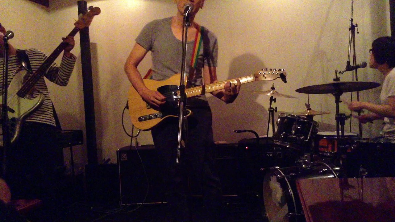 2015/10/20 暴動前夜