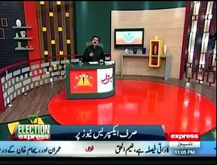Khabardar with Aftab Iqbal - 30 October 2015