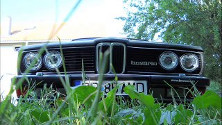 AMD - The official clip about restoration of my car,BMW E12 '77.wmv
