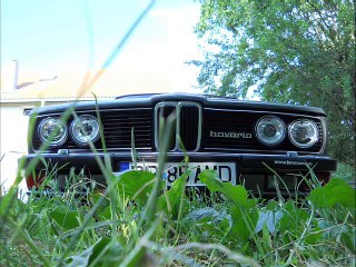 AMD - The official clip about restoration of my car,BMW E12 '77.wmv