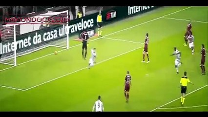 Juventus vs Torino 1-0 - Goal Pogba ( Serie A ) 2015 (Low)