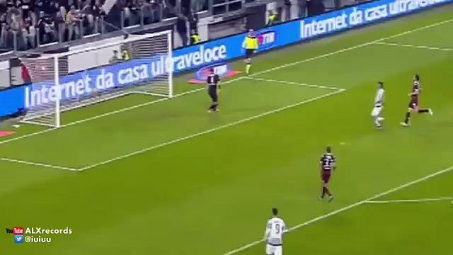 Paul Pogba Amazing Goal Juventus vs Torino 1-0 (Seria A) 2015