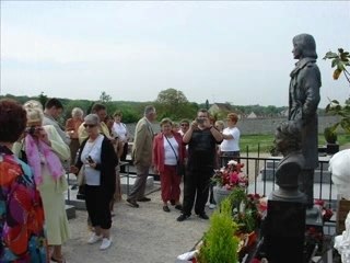 Voyage du 29 avril 2007