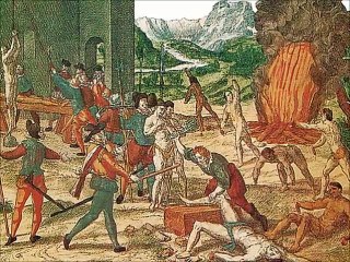 Desplazamiento Forzado en Colombia