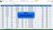 Excel - Tableau de bord Logistique ( Module 2)