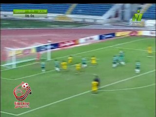 اهداف مباراة (الاتحاد السكندري 1-1 المقاولون العرب ) الدوري المصري الممتاز 2015/2016