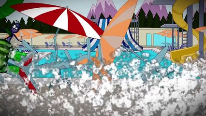 Temizlik - Çürük Ali ve Mikrop Necati - Grafi2000