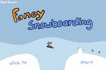 Fnacy Snowboarding - Three Stars - 4