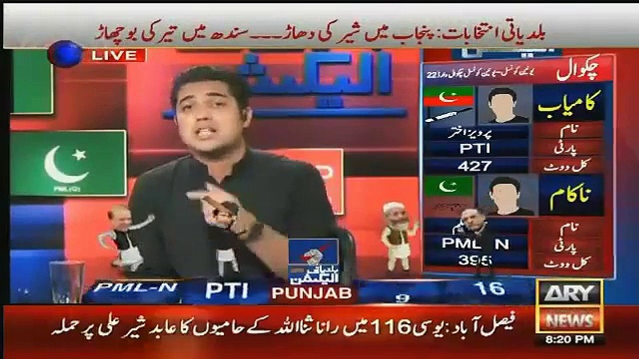 PMLN had arranged fightings in those areas where PTI was strong in Lahore: Reveals Iqrarul Hasan