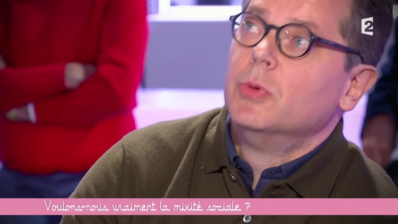 Eric Maurin : "Des gens sont prêts à payer pour ne pas avoir tel ou tel voisin" - CSOJ - 30/10/15