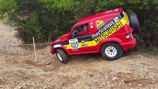 Mitsubishi Pajero Monique Chaverot Trial Montalieu 20151010_105335[1]