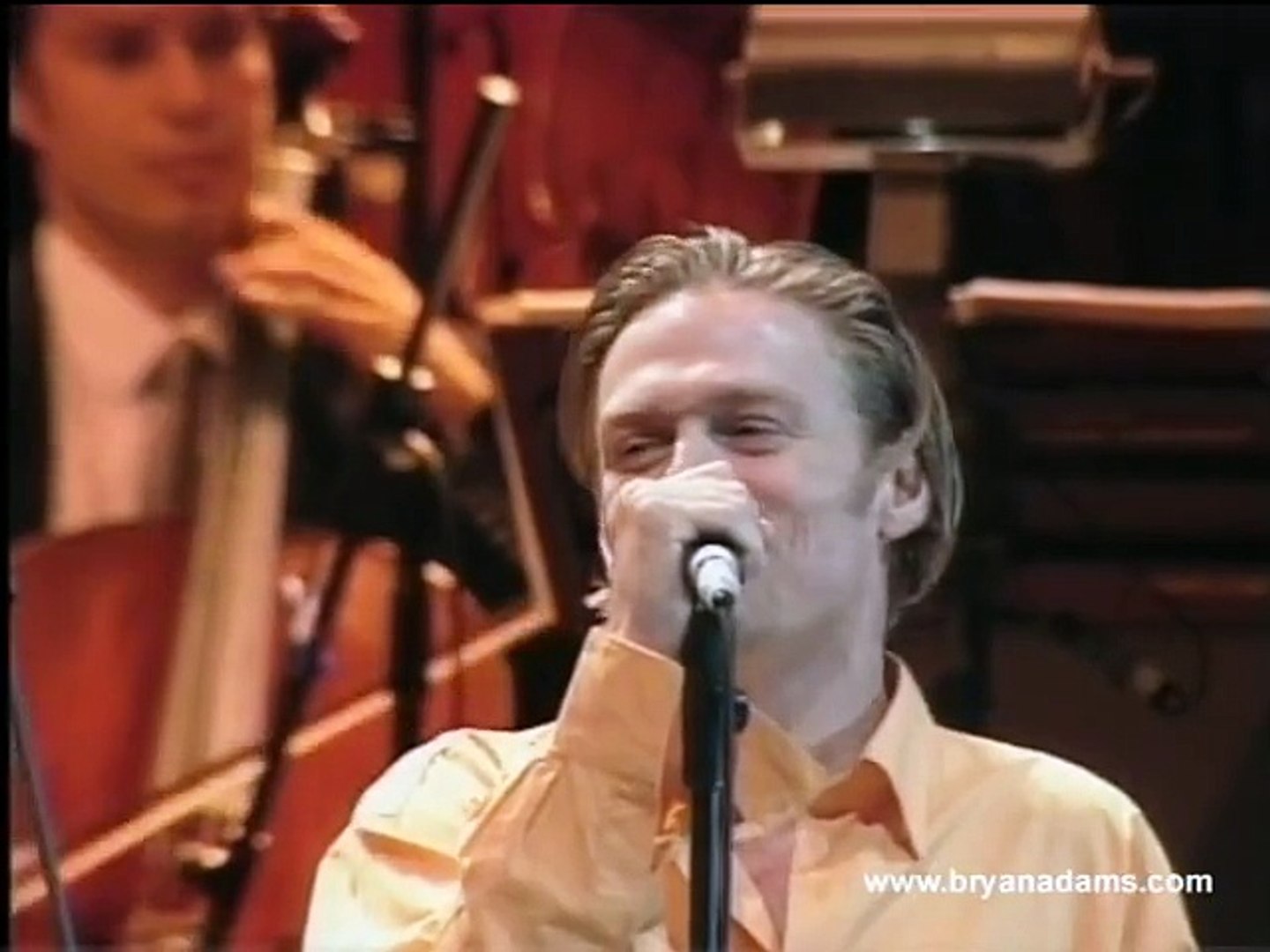 Bryan Adams & Luciano Pavarotti - 'O Sole Mio - Dailymotion Video