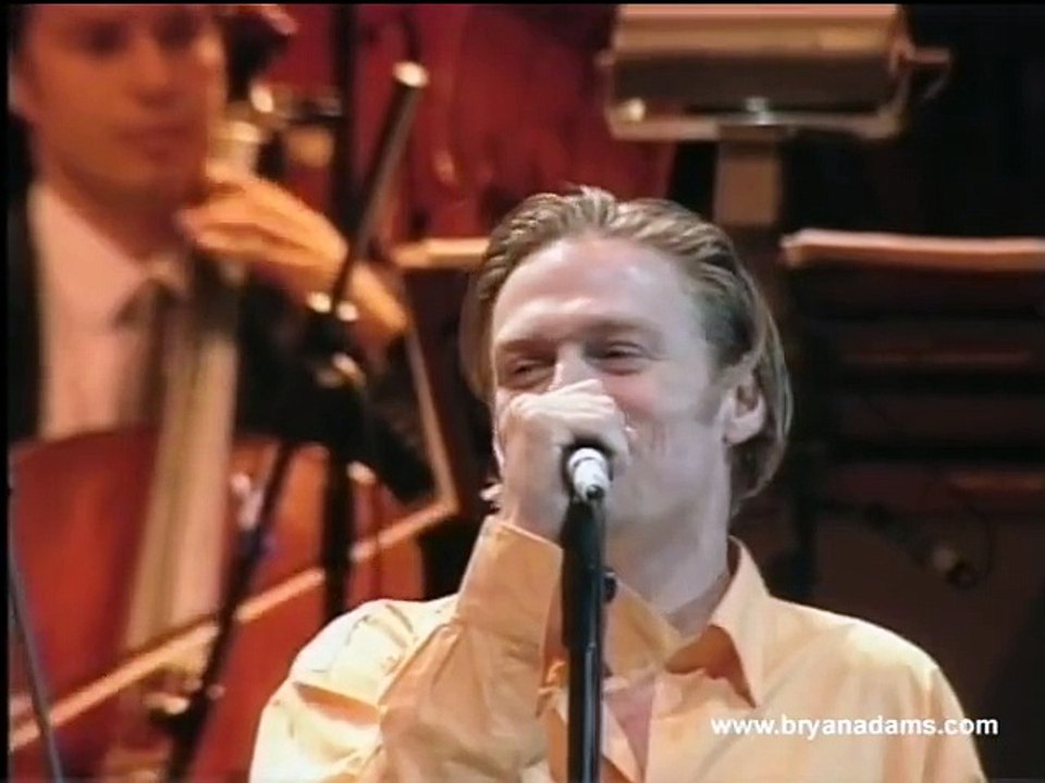 Bryan Adams & Luciano Pavarotti - 'O Sole Mio