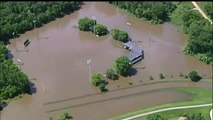MINNESOTA FLOODINIG | Minnesota residents cope with highest flood levels in 51 years