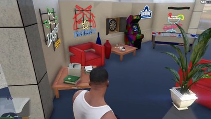 INCREIBLE! CASA ACUATICA!! - GTA V Mods Editor