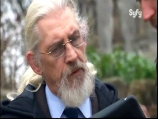 Légend Quest s01e06 Le Saint Graal