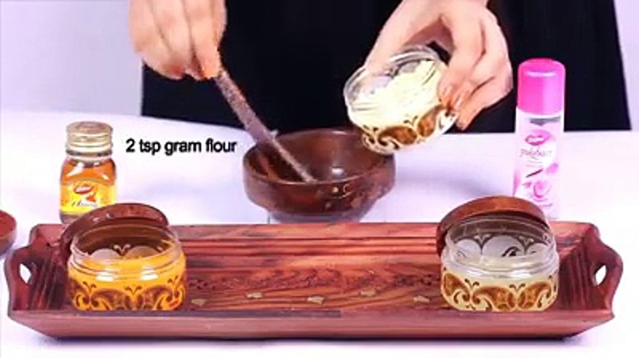 5 Homemade Skin Whitening Face Packs