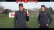 Learn Easy & Useful Football Match Skills - Iniesta Skill Tutorial